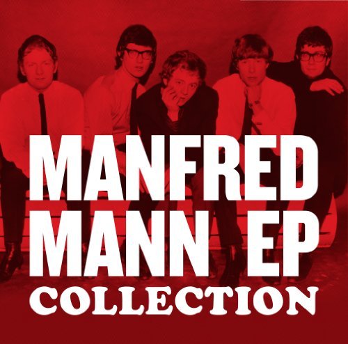 Manfred Mann/Ep Collection (7 Disc Box)
